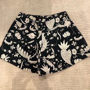 Zara Shorts